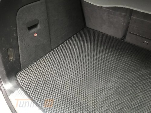 EVA Коврик в багажник EVA V1 для Volkswagen Touareg 2010-2018 черный - Картинка 2