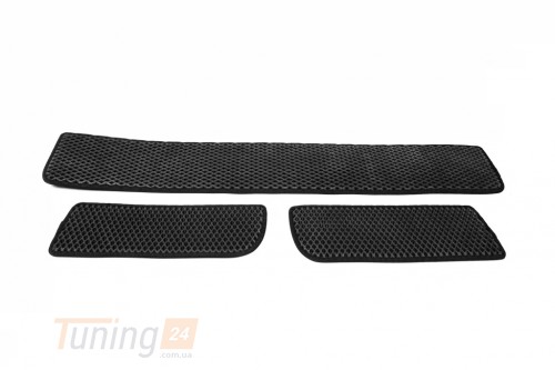 EVA Автомобильные коврики на пороги EVA для Mercedes-benz Sprinter W906 2013-2018 черные - Картинка 4