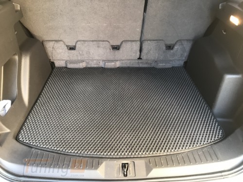 EVA Коврик в багажник EVA для Ford Escape 2012-2019 черный - Картинка 1