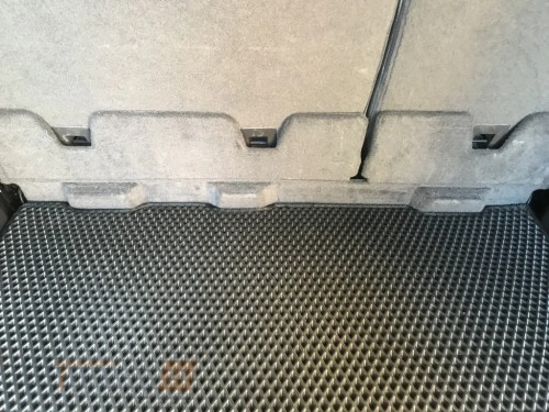 EVA Коврик в багажник EVA для Ford Escape 2012-2019 черный - Картинка 3