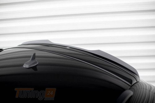 Maxton Design Спойлер кап задний на ляду для Audi RS6 C6 Avant 2007-2010 - Картинка 2