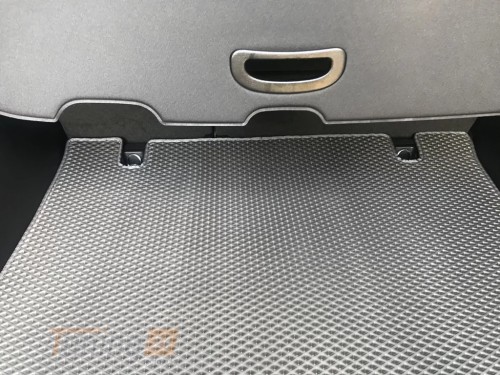 EVA Коврик в багажник EVA для Lexus GX 460 2013-2019 (5 местный) черный - Картинка 3