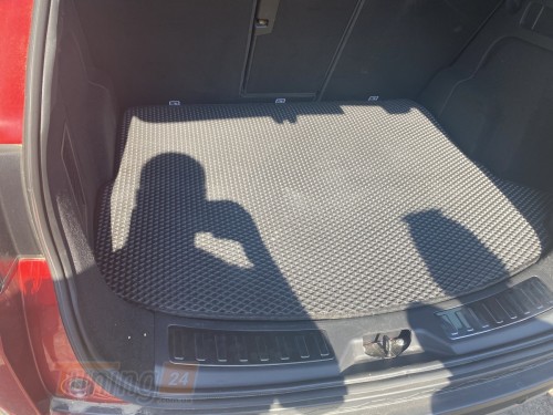 EVA Коврик в багажник EVA для Land rover Discovery Sport 2019+ черный - Картинка 1
