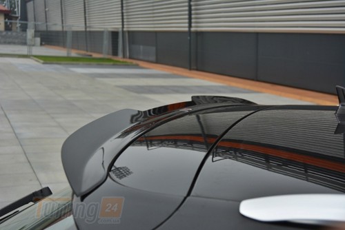 Maxton Design Спойлер задний на ляду для Audi A6 C7 Avant 2011-2014 дорестайл - Картинка 2