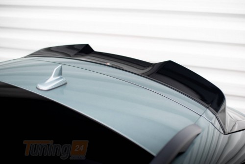 Maxton Design Спойлер 3D задний на ляду для Audi A6 C8 Avant 2018-2023 - Картинка 2