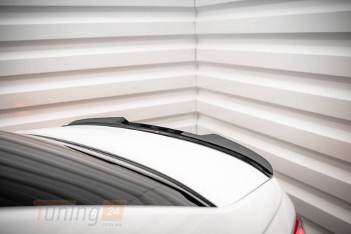 Maxton Design Спойлер на багажник для Audi A6 C8 Sedan 2019+ - Картинка 2