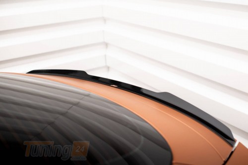 Maxton Design Спойлер кап задний на багажник для Audi A7 C7 2010-2014 - Картинка 2