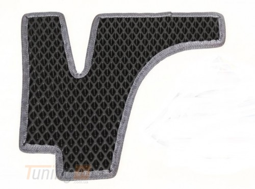 EVA Коврик в багажник EVA для Audi A4 8E/B7 2004-2008 черный - Картинка 1