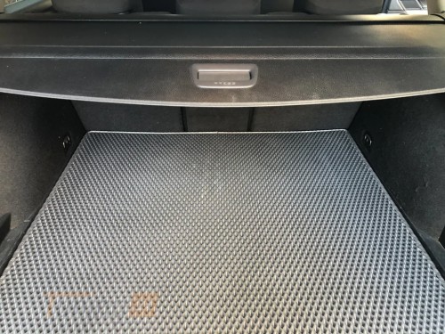 EVA Коврик в багажник EVA для Volkswagen Passat B8 2014-2021 SW черный - Картинка 3