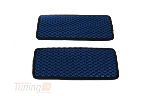 EVA Автомобильные коврики на пороги EVA для Peugeot BOXER 2 2014+ Синий - Картинка 1