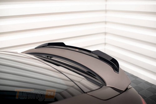 Maxton Design Спойлер на багажник для Audi e-Tron GT 2021+ - Картинка 2