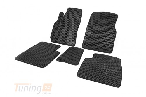 EVA Автомобильные коврики в салон EVA для Lifan X60 2015+ черные - Картинка 2