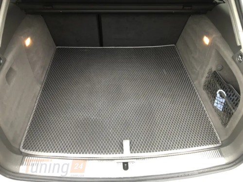 EVA Коврик в багажник EVA для Audi A4 Allroad 2009-2015 SW черный - Картинка 1