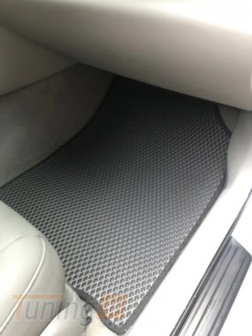 EVA Автомобильные коврики в салон EVA для Toyota Camry XV55 2014-2018 черные - Картинка 2
