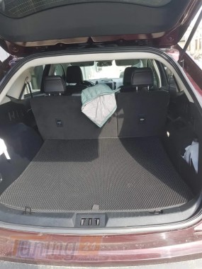 EVA Коврик в багажник EVA для Ford Edge 2023+ черный - Картинка 3