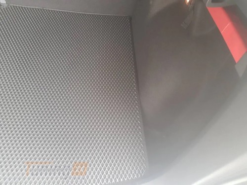 EVA Коврик в багажник EVA для Volkswagen E-Tharu черный - Картинка 3