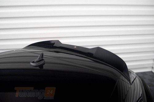 Maxton Design Спойлер 3D задний на ляду для Audi Q3 Sportback F3 2019+ - Картинка 2