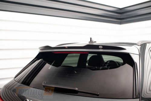 Maxton Design Спойлер кап задний на ляду для Audi Q3 F3 2018+ версия S-Line - Картинка 1