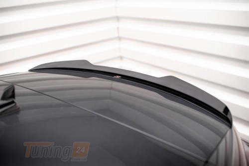 Maxton Design Спойлер кап задний на ляду для Audi Q3 F3 2018+ версия S-Line - Картинка 2