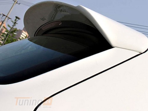 AOM Tuning Бленда на заднее стекло для Audi Q5 2008-2018 в стиле S-Line - Картинка 1