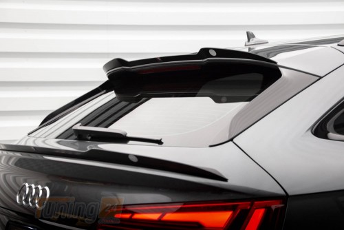 Maxton Design Спойлер кап задний на ляду для Audi SQ5 Sportback Mk2 2020+ - Картинка 1