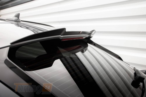 Maxton Design Спойлер кап задний на ляду для Audi SQ5 Sportback Mk2 2020+ - Картинка 2