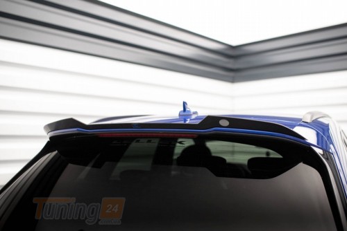 Maxton Design Спойлер кап задний на ляду для Audi Q5 S-Line SUV Mk2 2020+ - Картинка 1