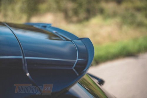 Maxton Design Спойлер кап задний на ляду для Audi Q7 Mk2 2015-2019 - Картинка 2