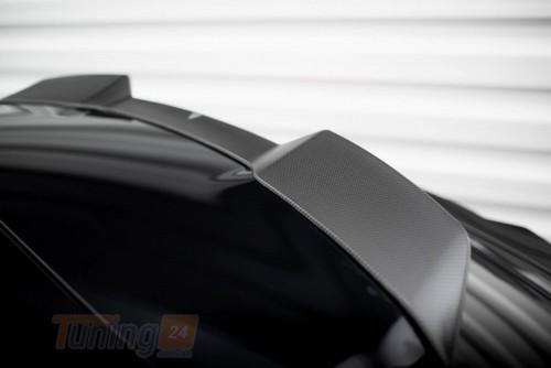 Maxton Design Спойлер задний на ляду для Audi RSQ8 Mk1 2019-2023 карбоновый  - Картинка 2