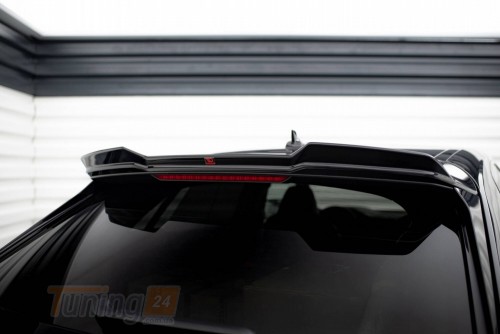 Maxton Design Спойлер 3D задний на ляду для Audi RSQ8 Mk1 2019+ - Картинка 1