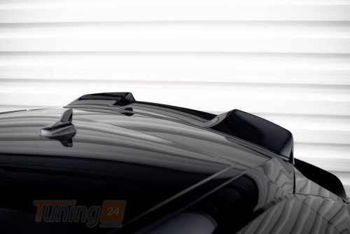 Maxton Design Спойлер 3D задний на ляду для Audi RSQ8 Mk1 2019+ - Картинка 2