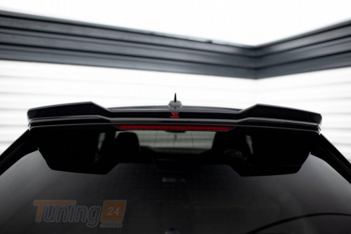 Maxton Design Спойлер 3D задний на ляду для Audi RSQ8 Mk1 2019+ - Картинка 3
