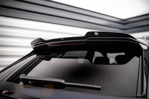 Maxton Design Спойлер задний на ляду для Audi RSQ8 MK1 2019+ - Картинка 1
