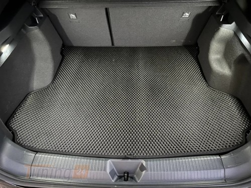 EVA Коврик в багажник EVA V2 для Volkswagen iD.4 2020+ черный - Картинка 2