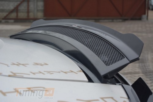 Maxton Design Спойлер на багажник для Audi R8 МК1 2006-2015 из 3 частей - Картинка 5