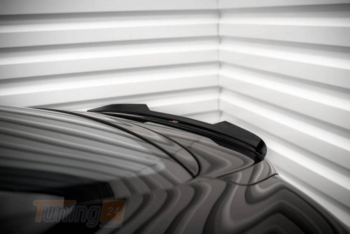 Maxton Design Спойлер на багажник для Bentley Continental GT V8 S MK2 2014-2016 - Картинка 2