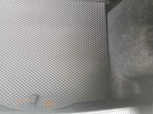 EVA Коврик в багажник EVA для Fiat Punto EVO 2005-2018 черный - Картинка 3
