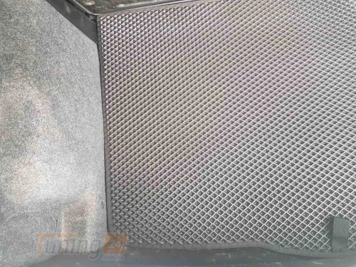 EVA Коврик в багажник EVA для Fiat Punto EVO 2005-2018 черный - Картинка 5