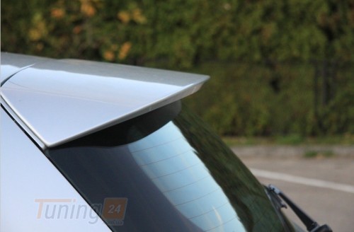 Kindle Бленда на заднее стекло для BMW E81/E87 2004-2014 в стиле Aero  - Картинка 1