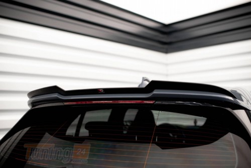 Maxton Design Спойлер задний на ляду для BMW M135i F40 2019+ версия 1 - Картинка 1