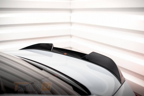 Maxton Design Спойлер 3D задний на багажник для BMW 2 G42 Coupe 2021+ - Картинка 2