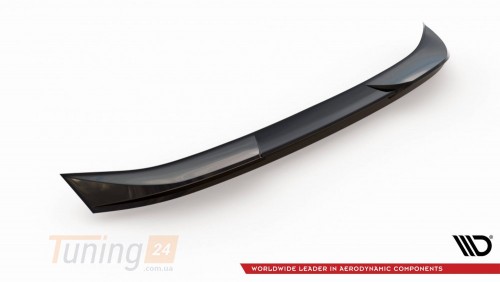 Maxton Design Спойлер 3D задний на багажник для BMW 2 G42 Coupe 2021+ - Картинка 5