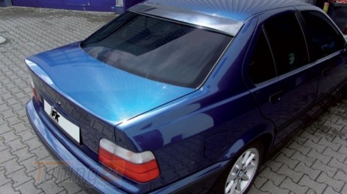 FK-automotive Бленда на заднее стекло для BMW 3 E36 Sedan 1990-2000 - Картинка 1