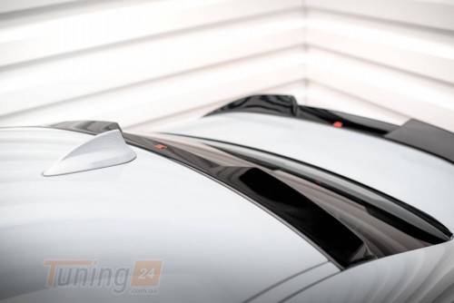 Maxton Design Бленда на заднее стекло для BMW 2 Coupe G42 2021+ - Картинка 3