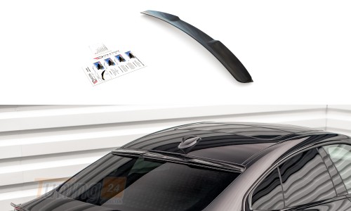 Maxton Design Бленда на заднее стекло для BMW 2 Gran Coupe F44 2019+ версия M-PACK - Картинка 3
