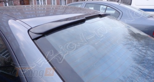 AOM Tuning Бленда на заднее стекло для BMW 3 E46 Coupe 1998-2005 с вырезом под стоп-сигнал - Картинка 1