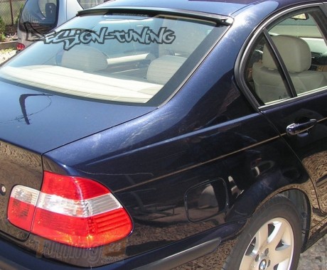 AOM Tuning Бленда на заднее стекло для BMW 3 E46 Sedan 1997-2006 - Картинка 2