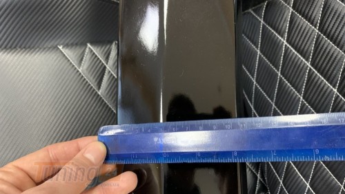 Kindle Спойлер на багажник для BMW 3 F30 2012-2018 стиль M4 - Картинка 5