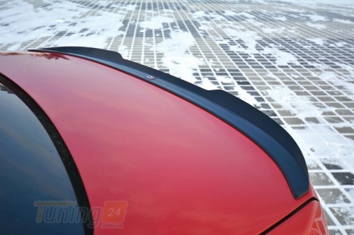 Maxton Design Спойлер задний на багажник для BMW 3 F30 2011-2015 - Картинка 1