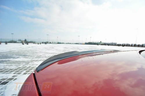 Maxton Design Спойлер задний на багажник для BMW 3 F30 2011-2015 - Картинка 4